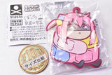 Bocchi the Rock! Charabanchoukou Rubber mascot [1.Hitori Goto]