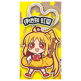 Bocchi the Rock! Charabanchoukou Rubber mascot [2.Nijika Ijichi]