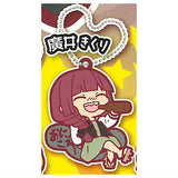 Bocchi the Rock! Charabanchoukou Rubber mascot [6.Kikuri Hiroi]