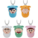 Crayon Shin-chan Okurumi Baby Swing [All 5 type set(Full Complete)]