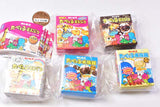 Tabekko Animal Flake Seal [All 5 type set(Full Complete)]