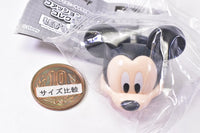 Disney Character Fashion Ring Collection LET'S VIBE! [1.Mickey Mouse]