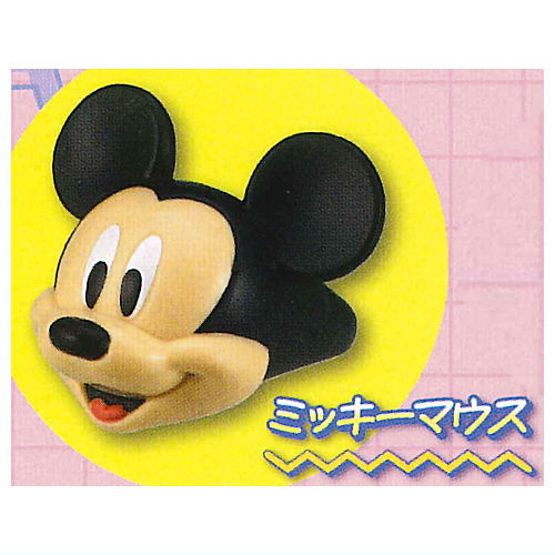 Disney Character Fashion Ring Collection LET'S VIBE! [1.Mickey Mouse]