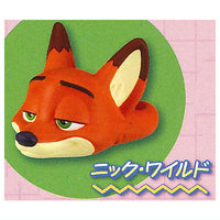 Disney Character Fashion Ring Collection LET'S VIBE! [5.Nick Wilde]