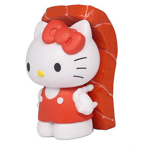 Sanrio Characters Sushi  [1.Hello Kitty]
