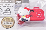 Hello Kitty Nostalgic Item Miniature Collection [2.Camera]