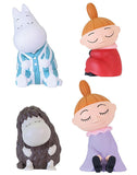 Shoulder Zun Fig. MOOMIN Part3 [All 4 type set(Full Complete)]