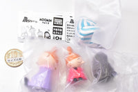 Shoulder Zun Fig. MOOMIN Part3 [All 4 type set(Full Complete)]