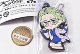 Deformed Rubber! Suicide Squad ISEKAI Keychain [3.Dr. Harleen Quinzel]