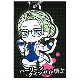 Deformed Rubber! Suicide Squad ISEKAI Keychain [3.Dr. Harleen Quinzel]
