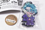 Deformed Rubber! Suicide Squad ISEKAI Keychain [4.The Joker]
