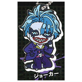 Deformed Rubber! Suicide Squad ISEKAI Keychain [4.The Joker]