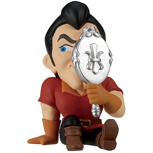 Beauty and the Beast Hide & Seek Figure [4.Gaston?]