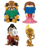 Beauty and the Beast Hide & Seek Figure [All 4 type set(Full Complete)]