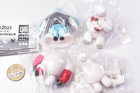 Baymax Ippai Collection Part.2 [All 4 type set(Full Complete)]