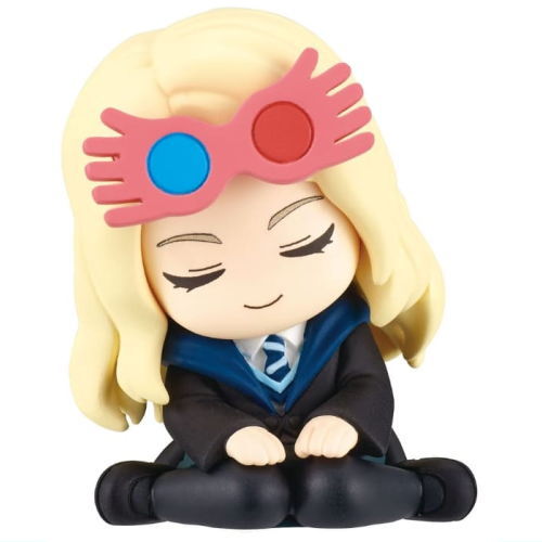 Shoulder Zun Fig. Harry Potter Part.3 [4.Luna Lovegood]