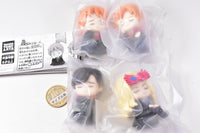 Shoulder Zun Fig. Harry Potter Part.3 [All 4 type set(Full Complete)]