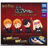 Shoulder Zun Fig. Harry Potter Part.3 [All 4 type set(Full Complete)]