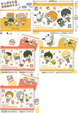 Haikyu!! x Sanrio Characters Pouch Deluxe Part.2 [All 4 type set(Full Complete)]