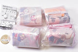 Haikyu!! x Sanrio Characters Pouch Deluxe Part.2 [All 4 type set(Full Complete)]