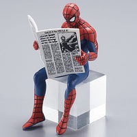 SR+ Spider-Man Daily Life [4.Newspaper]