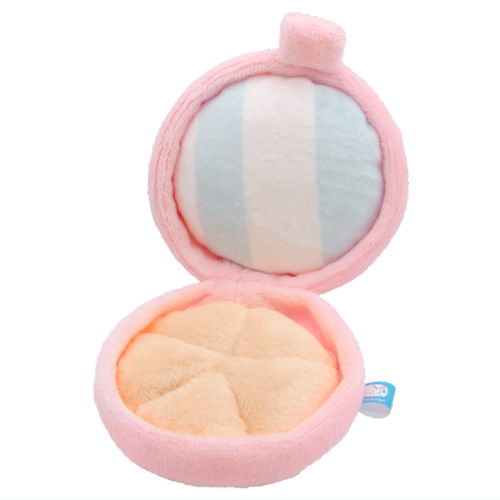 Artuniv Techni Colour Makosun Small Despair Plush Toy [5.Broken foundation]