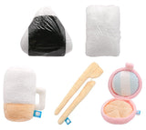 Artuniv Techni Colour Makosun Small Despair Plush Toy [All 5 type set (Full Complete)]