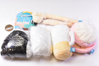 Artuniv Techni Colour Makosun Small Despair Plush Toy [All 5 type set (Full Complete)]