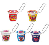 Oyatsu Company Butamen Special Charm [All 5 type set(Full Complete)]