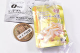 Natori Otsumami Miniature Charm [4.Zeitakuna Cheese-Tara]