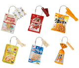 Natori Otsumami Miniature Charm [All 6 type set(Full Complete)]
