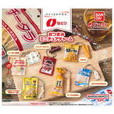Natori Otsumami Miniature Charm [All 6 type set(Full Complete)]