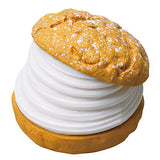 Hotel New Otani Patisserie SATSUKI Sweets Collection [6.New Wasanbon Cream Puff]