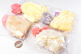 Fuwafuwa fried rug [All 4 type set(Full Complete)]