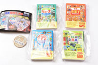 Japan Nostalgia Encyclopedia Series Mini Mini Chronicle [All 4 type set(Full Complete)]