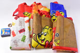 HARIBO Compact Eco Pouch Ball Chain [All 6 type set (Full Complete)]