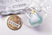 Mejirushi Accessory Yurari Kotori NEW [1.Lovebird (sea green)]