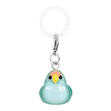 Mejirushi Accessory Yurari Kotori NEW [1.Lovebird (sea green)]