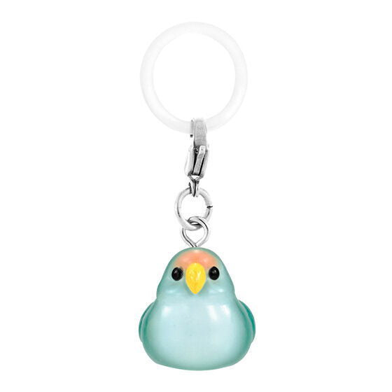 Mejirushi Accessory Yurari Kotori NEW [1.Lovebird (sea green)]