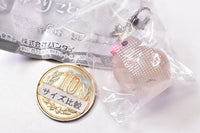 Mejirushi Accessory Yurari Kotori NEW [2.White Java sparrow]