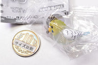 Mejirushi Accessory Yurari Kotori NEW [5.Budgerigar (rainbow)]