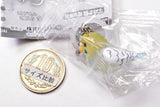 Mejirushi Accessory Yurari Kotori NEW [5.Budgerigar (rainbow)]