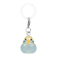 Mejirushi Accessory Yurari Kotori NEW [5.Budgerigar (rainbow)]