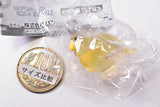 Mejirushi Accessory Yurari Kotori NEW [6.Budgerigar (lutino)]