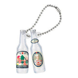 Tomomasu Drink Miniature Charm [5.Ibusuki Onsen Cider & Onsen Lemonade]
