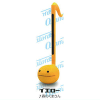 Otamatone capsule [5.Yellow �ô Mori no kuma-san]