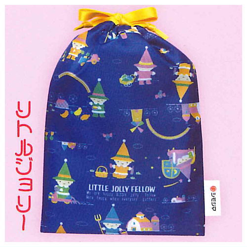 HEIKO Kinchaku Collection [4.Little Jolly]