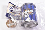 Garrett Popcorn Shops Miniature Quart Can Mascot [1.Blue]