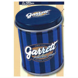 Garrett Popcorn Shops Miniature Quart Can Mascot [1.Blue]