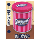 Garrett Popcorn Shops Miniature Quart Can Mascot [2.Pink]